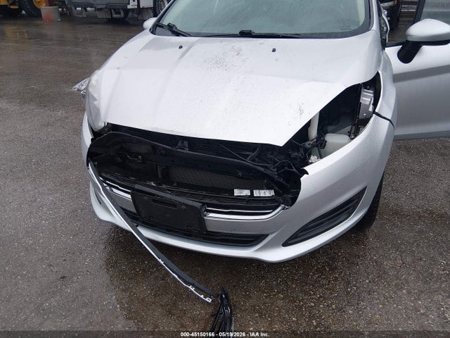Ford Fiesta Se