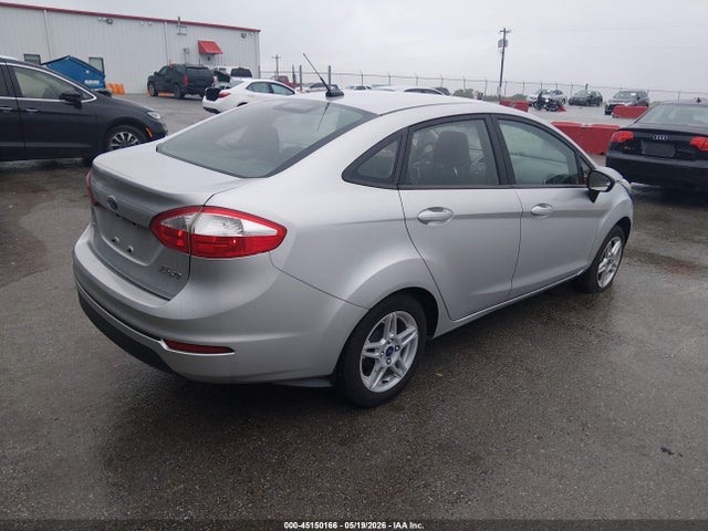Ford Fiesta Se