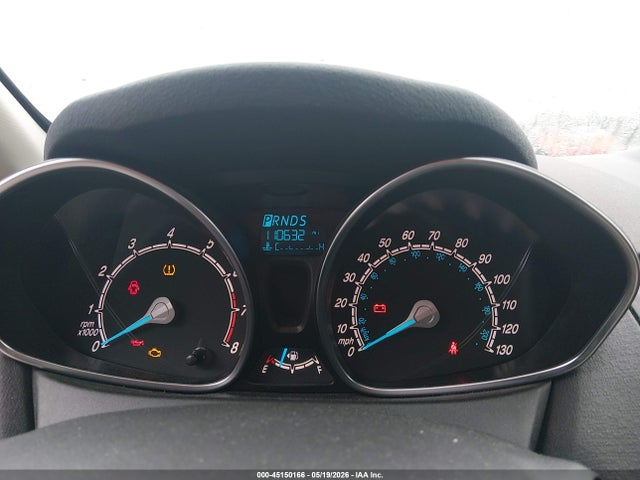 Ford Fiesta Se