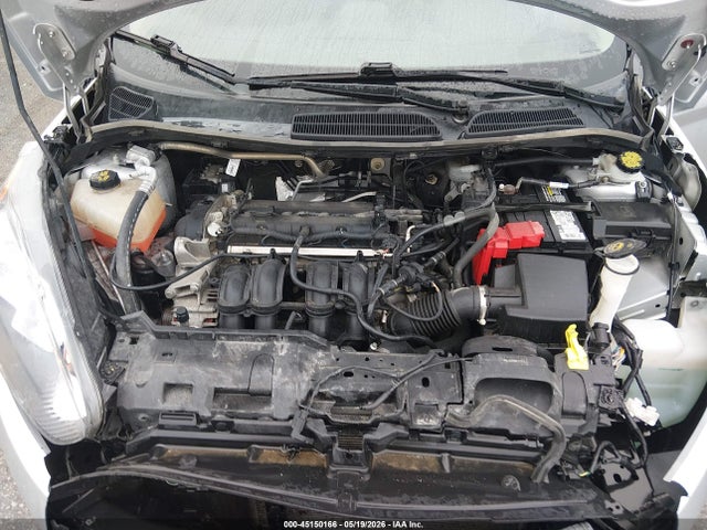 Ford Fiesta Se