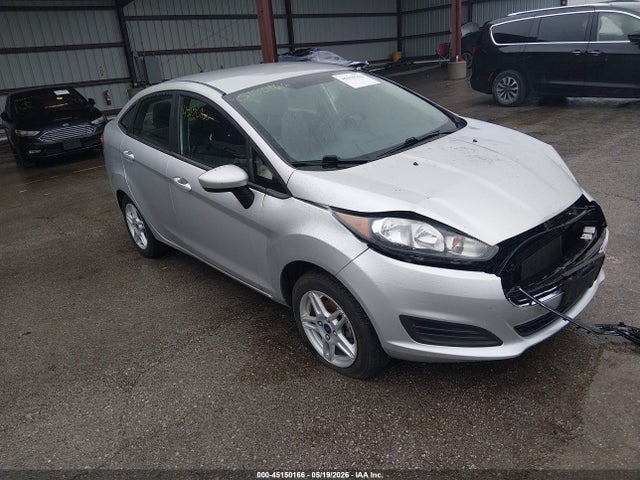 Salvage Ford Fiesta Image