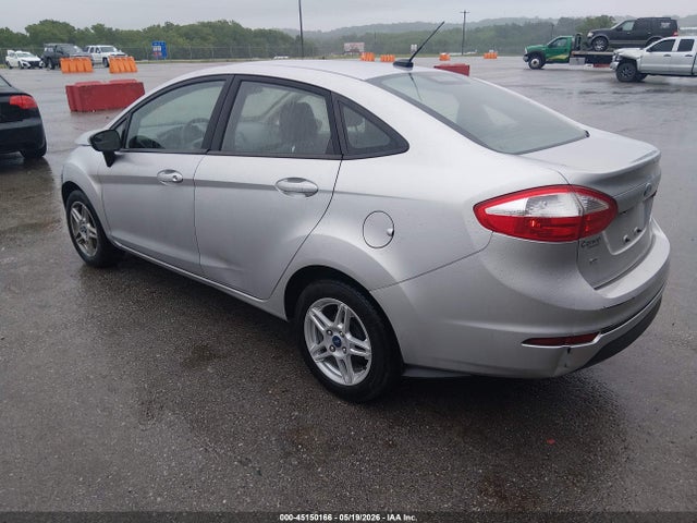 Ford Fiesta Se