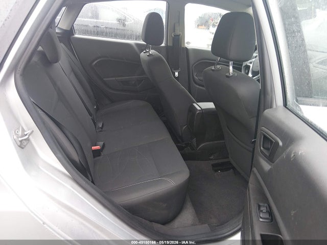 Ford Fiesta Se