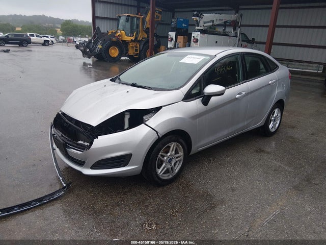 Ford Fiesta Se