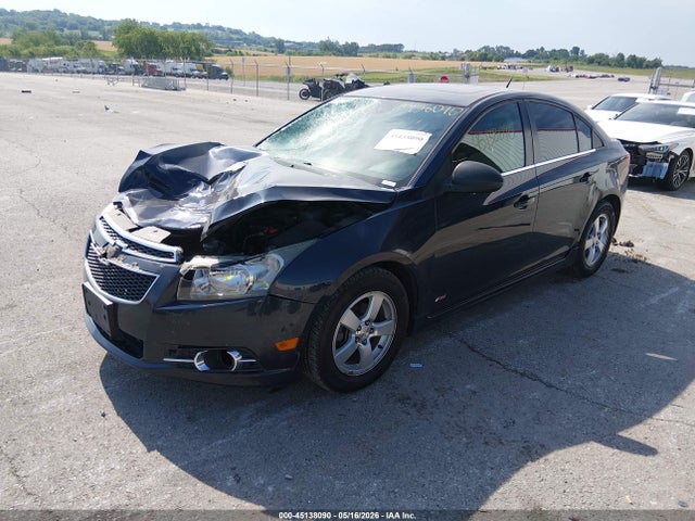 Chevrolet Cruze 1lt Auto