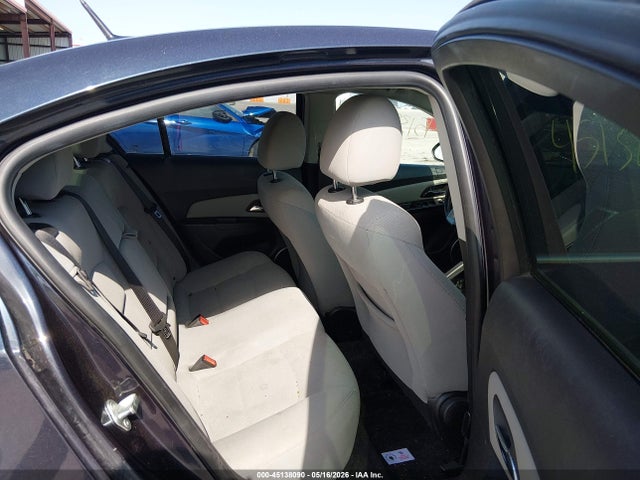 Chevrolet Cruze 1lt Auto
