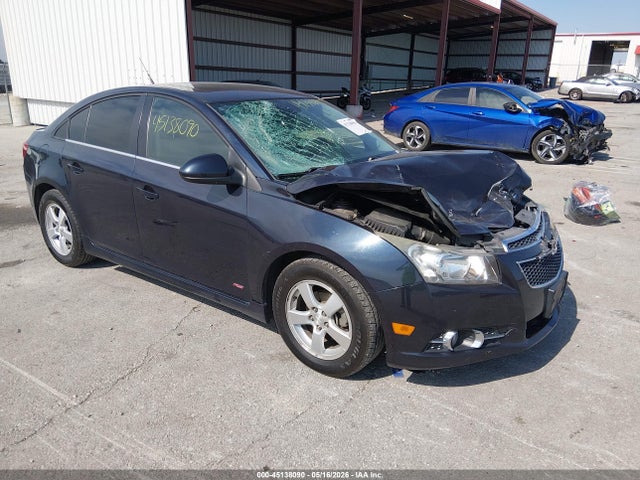 Salvage Chevrolet Cruze Image
