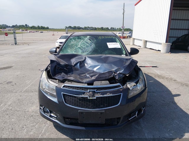 Chevrolet Cruze 1lt Auto