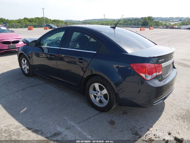 Chevrolet Cruze 1lt Auto