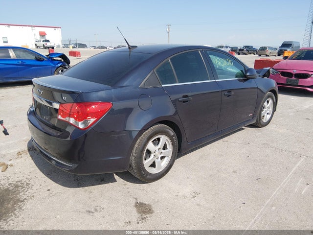 Chevrolet Cruze 1lt Auto