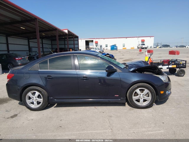 Chevrolet Cruze 1lt Auto