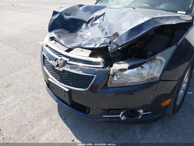 Chevrolet Cruze 1lt Auto