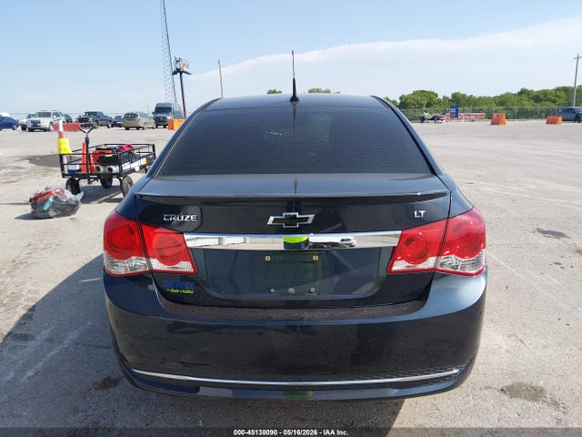 Chevrolet Cruze 1lt Auto