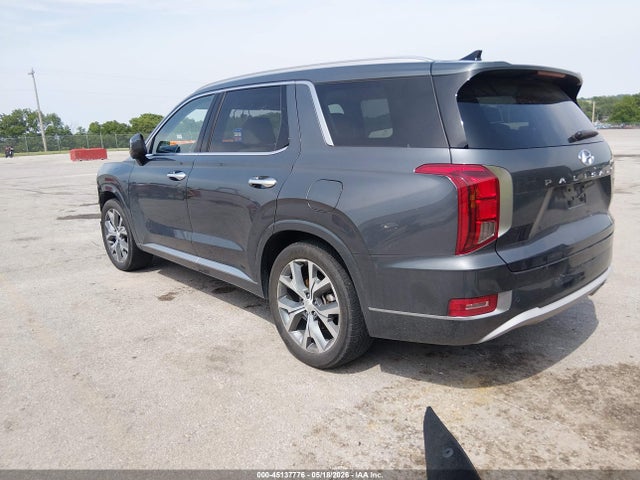 Hyundai PALISADE Limited