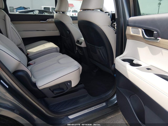 Hyundai PALISADE Limited