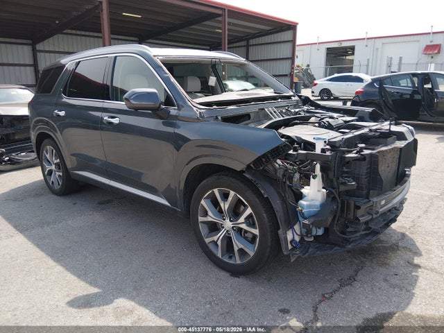 Salvage Hyundai PALISADE Image