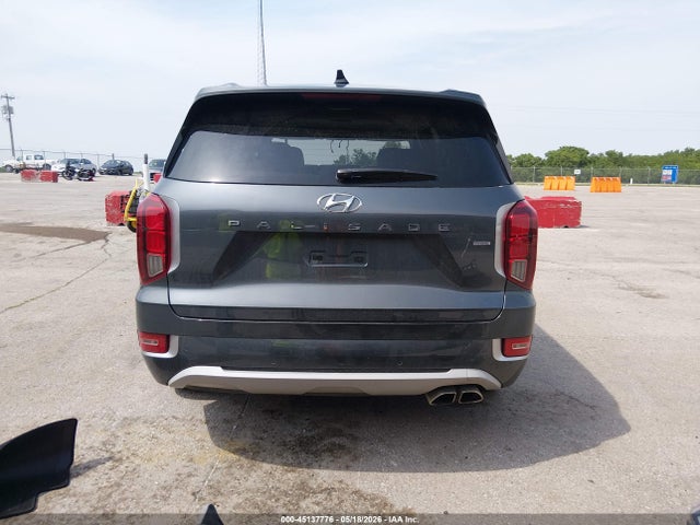 Hyundai PALISADE Limited
