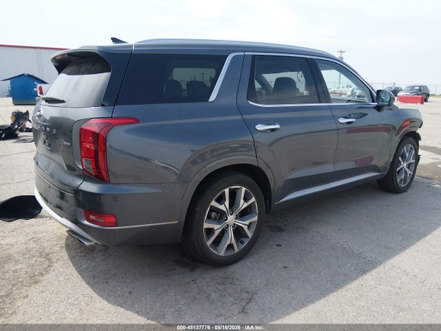 Hyundai PALISADE Limited