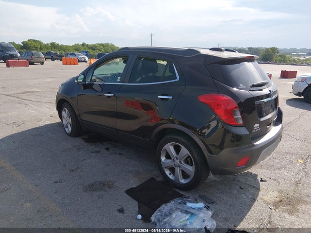 Buick Encore Leather