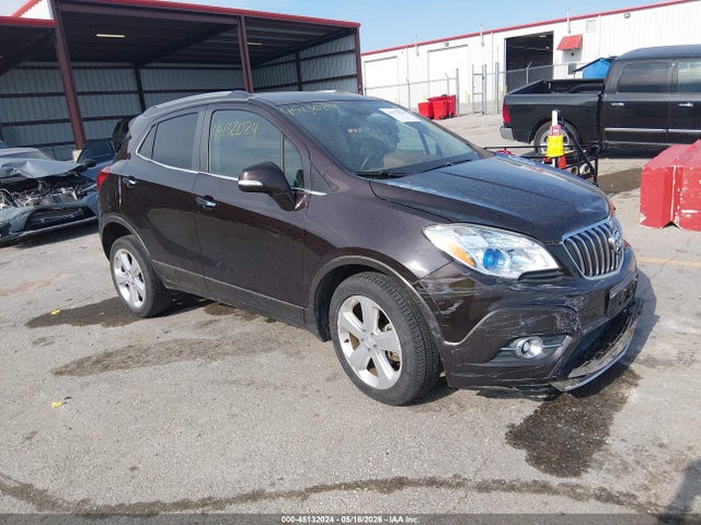 Salvage Buick Encore Image
