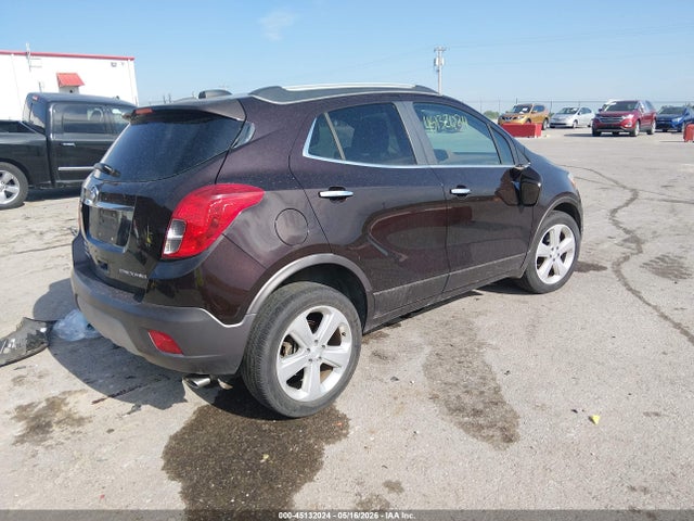 Buick Encore Leather