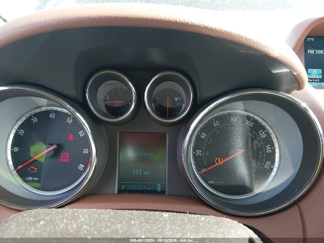 Buick Encore Leather