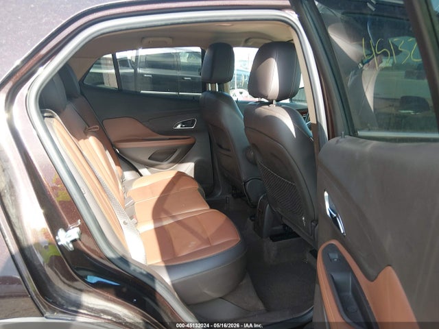 Buick Encore Leather