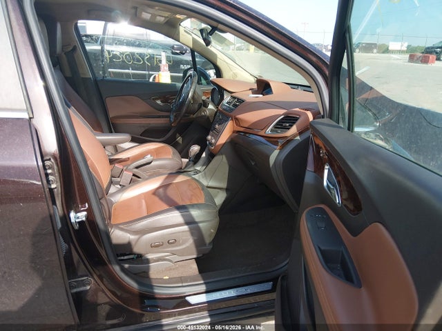 Buick Encore Leather