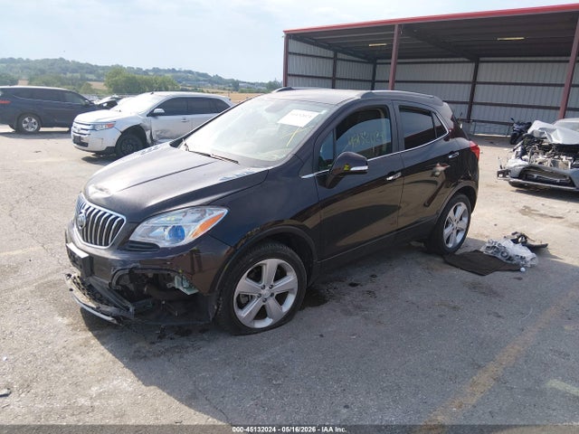 Buick Encore Leather