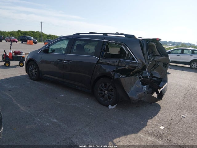 Honda Odyssey Ex-l