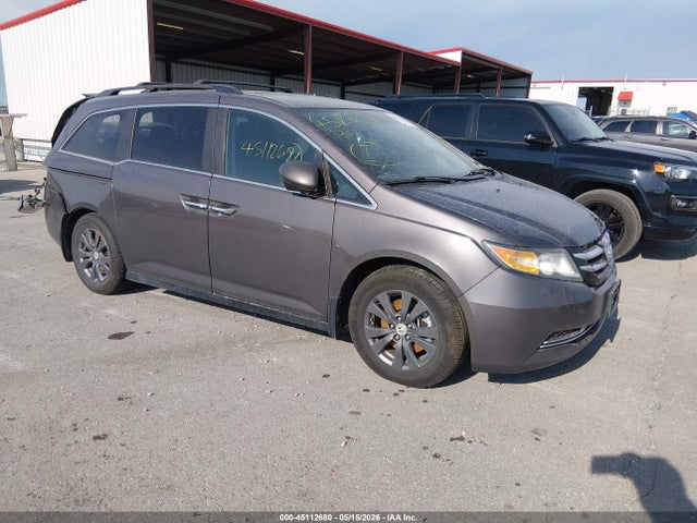 Salvage Honda Odyssey Image