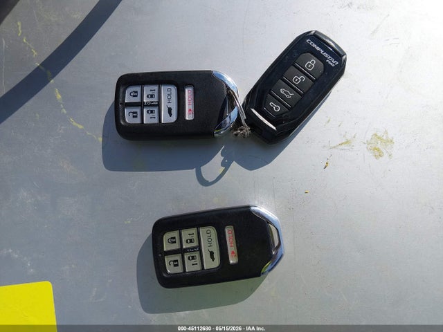 Honda Odyssey Ex-l