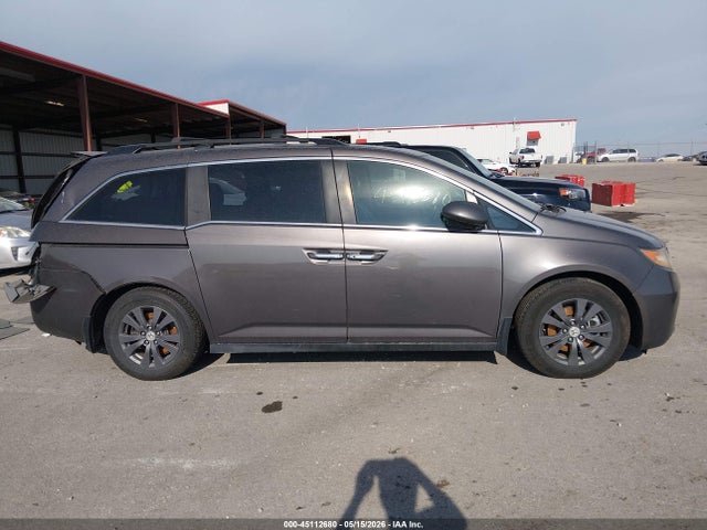 Honda Odyssey Ex-l