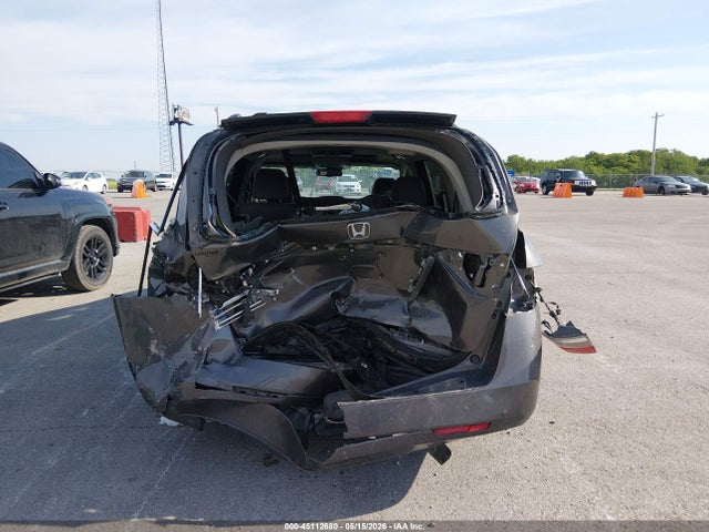 Honda Odyssey Ex-l