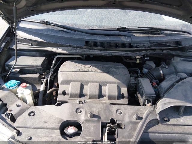 Honda Odyssey Ex-l