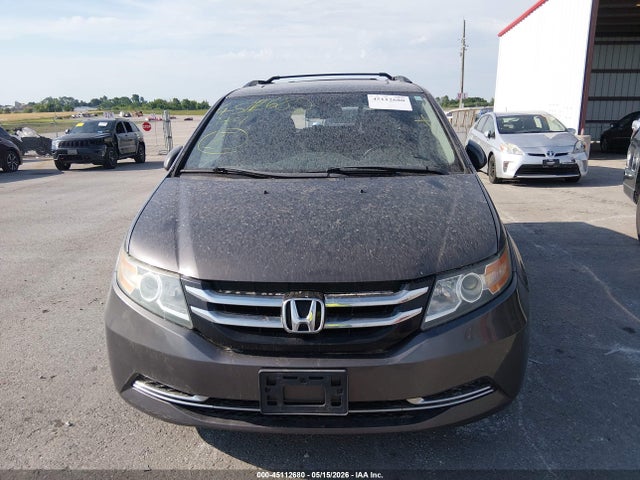 Honda Odyssey Ex-l