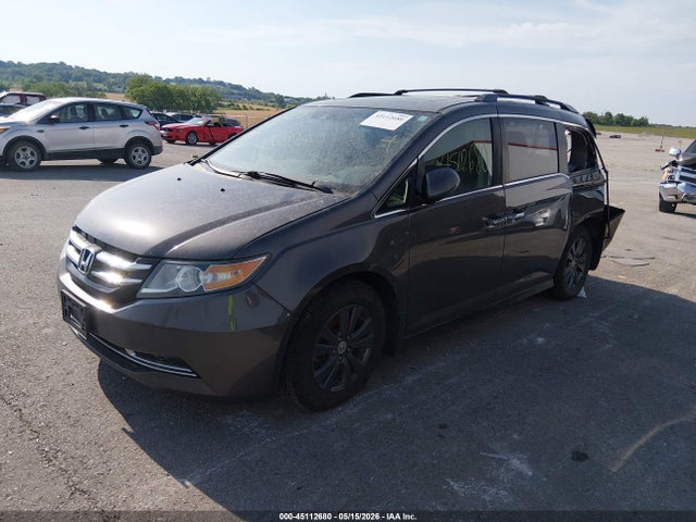Honda Odyssey Ex-l