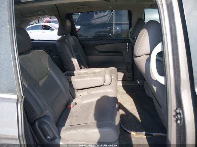 Honda Odyssey Ex-l