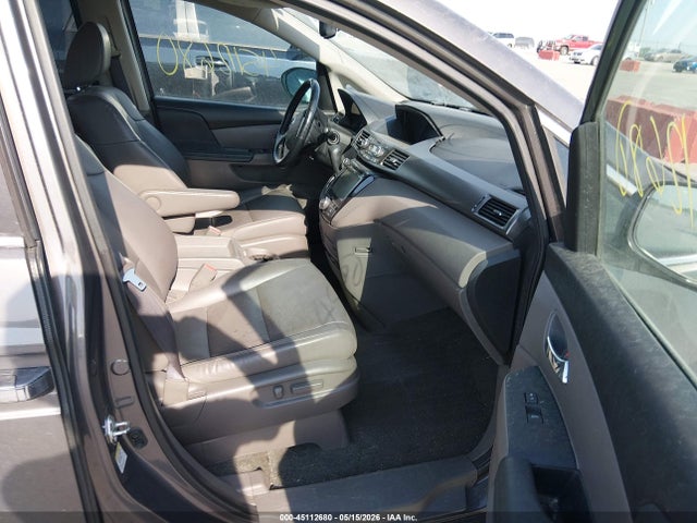 Honda Odyssey Ex-l