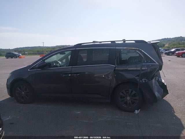 Honda Odyssey Ex-l
