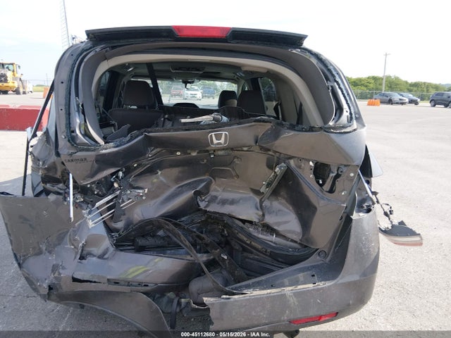 Honda Odyssey Ex-l