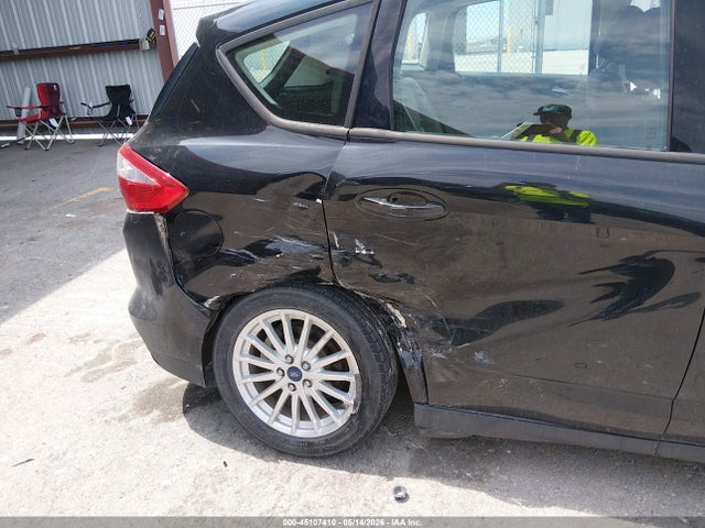 Ford C-MAX Hybrid Se