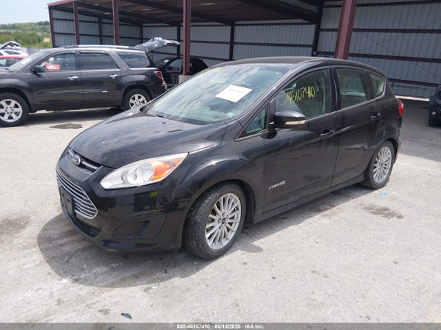 Ford C-MAX Hybrid Se