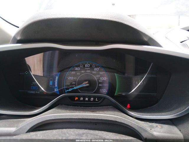 Ford C-MAX Hybrid Se