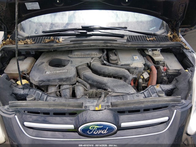 Ford C-MAX Hybrid Se