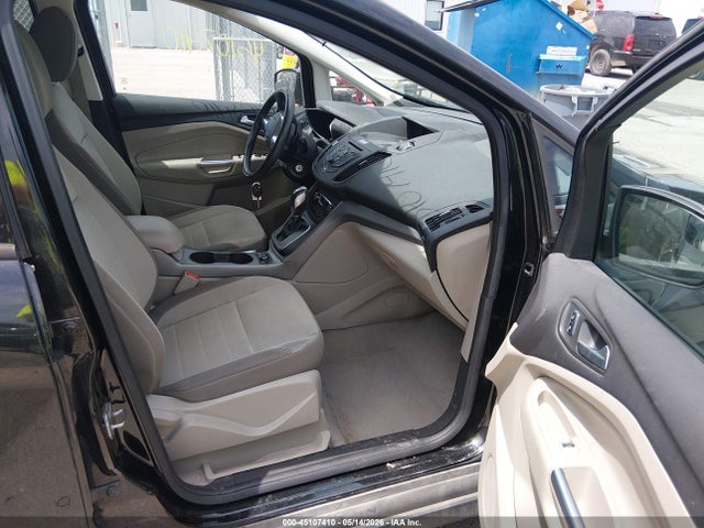 Ford C-MAX Hybrid Se