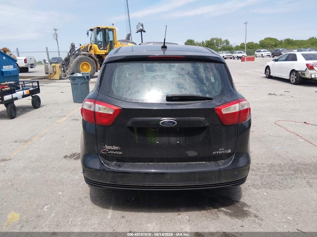 Ford C-MAX Hybrid Se
