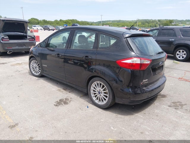 Ford C-MAX Hybrid Se