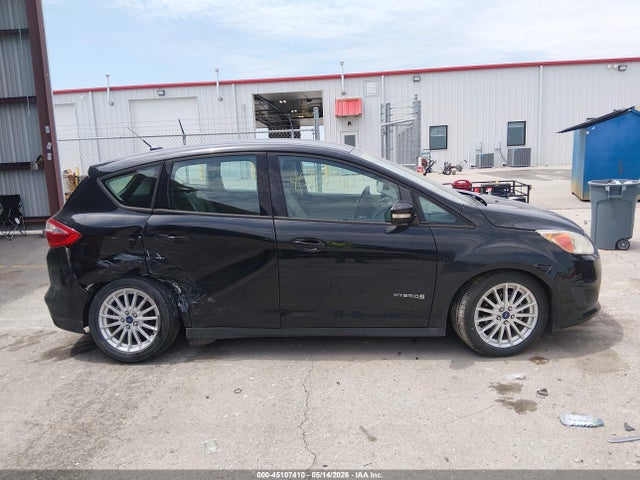 Ford C-MAX Hybrid Se