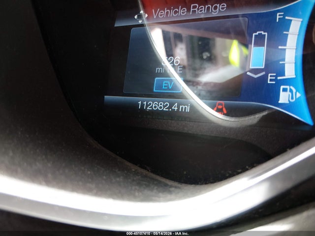 Ford C-MAX Hybrid Se